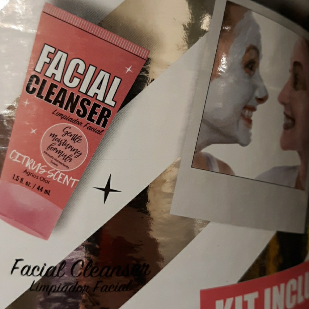 All Age DIY Facial Mask 15 Pc Kit- Teen Girl Gift - Picture 6 of 8